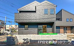 【長期優良住宅、太陽光発電設備搭載の家。】