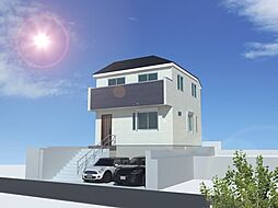 ～期間限定で内装カラーセレクト可能～リビングニッチなどこだわりの内装　VerGarden汐見台3丁目