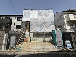 ～並列2台駐車（車種による）高台の開放感ある3LDK～VerGarden汐見台3丁目