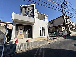 ~スケルトン階段・ペニンシュラキッチン等採用の1棟~ 望洋台新築戸建