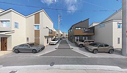 ～全棟カースペース2台・衣類乾燥機「乾太くん」標準仕様～Vergarden公郷町4丁目