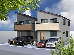 ～期間限定カラーセレクト可能～VerGarden坂本町１丁目