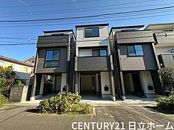 Comfort大船4丁目　新築分譲住宅　全3棟