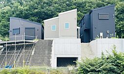 新横浜駅利用の新築全3棟、港北区では珍しい新築平屋建の間取りは要チェック。