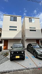 大船駅徒歩13分の新築戸建【自然素材をつかい、経年変化を楽しめる家】