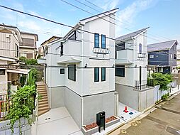 見晴らしの良い、丘上の分譲地♪開放感と気品溢れるデザイン性・全2邸