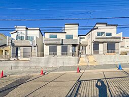 ☆駅徒歩11分！敷地40坪！南側にお庭付き！洗練されたデザインが目をひく新邸が誕生です！【住宅性能等級7項目取得】