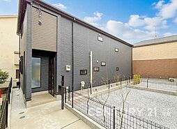 ◆駅徒歩8分の距離！湘南海岸公園徒歩7分！自然に癒される毎日はONもOFFも楽しめ永く住み続けられる街です！駐車2台可能です