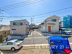 ☆ついに建物完成☆■JR線「保土ヶ谷」駅徒歩12分の立地！19.5帖の広々としたLDKが広がる開放的な暮らしやすい間取りです