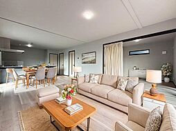 「三ツ沢下町」駅、徒歩4分の立地！2階建・屋上庭園付きデザイナーズ住宅が誕生！利便性のよい環境に住み心地の良い間取り、家族がホッとできる場所になります！