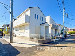 ◇オンもオフも愉しめる!駅近海近!湘南Location//駐車2台・開放的な角地の全2邸誕生です◇