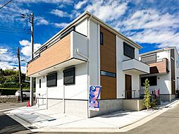 ☆彡駐車2台可能！それぞれに違う趣のある新邸、家族に合わせた我が家をお選びください！即日ご見学可能です【ZEH水準省エネハウス】