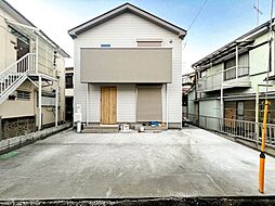 ☆彡駅まで徒歩12分の立地！横浜まで2駅約5分！リビングとバルコニーは南東向き！廊下を短くし居住スペースを確保した住む人の事を考えた4LDKの間取りです！