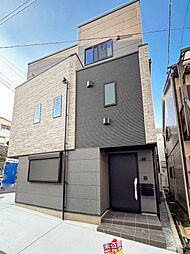 ☆彡「西横浜」駅まで徒歩12分の立地に新邸誕生です！//お洒落な外観の我が家は陽当たり、通風良好です//建物完成済、即日ご見学可能です//