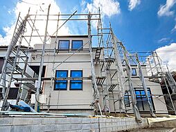 ◇『東白楽』駅徒歩6分『東神奈川』徒歩11分『神奈川新町』徒歩13分//家事ラク設備が充実の住み心地のよい新築デザイナー住宅！◇