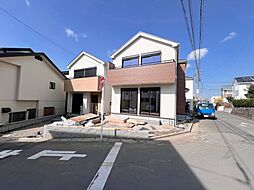 ～落ち着いた住環境と利便性が整う「藤が岡」住所の全４棟残り２棟～小学校・中学校・保育園・スーパーが徒歩圏の圧巻の利便性//機能性溢れる構造！住宅性能評価取得済み//建物完成済みでいつでもご見学が可能