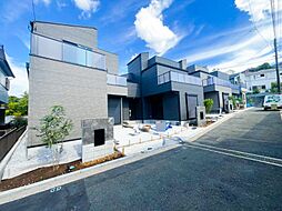◇今から見たいOK！◆星川・天王町エリアのデザイン住宅◇開放的なルーフバルコニー付き◆建物10年保証◇省エネ基準適合住宅です！
