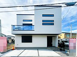 即日見学OK/耐震＆耐久性に優れた2×4(ツーバイフォー)工法 ｜ 新築デザイナーズ//【BELS省エネハウス】【地盤20年保証】