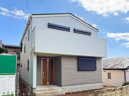 ◆即日ご見学可能！相鉄線２駅利用！33.7坪の整形地！南ひな壇で陽当り良好！暮らしやすい街並みの中に4LDKの新築戸建誕生◆