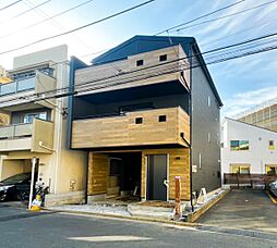 ◆住環境の充実！3駅2路線利用可！前面道路6mで駐車楽々♪広々19.3帖LDK＆4部屋◆