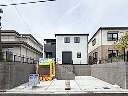 横浜市金沢区釜利谷西３丁目新築戸建