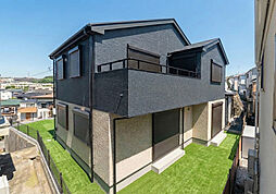 お庭で遊べる一戸建