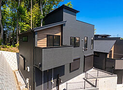 スカイバルコニーのある新築一戸建