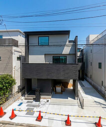 駅まで徒歩16分の新築住宅