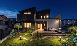 【Terrace＆Gerdens港南台】　駐車場3台、ZEH水準省エネ住宅