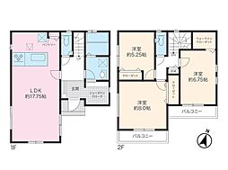 茅ヶ崎 新築デザイン住宅