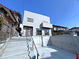 三ツ境 新築デザイン住宅