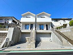 横浜大口 新築デザイナーズハウス 全2棟