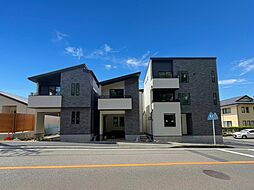 鴨居町 新築デザイナーズハウス 全5棟