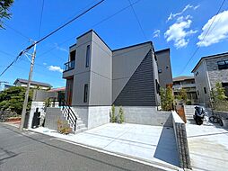 辻堂太平台 新築デザイナーズハウス