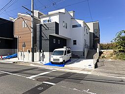 港北区大倉山6丁目　全5棟新築分譲住宅