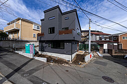 善行坂2丁目　新築分譲住宅