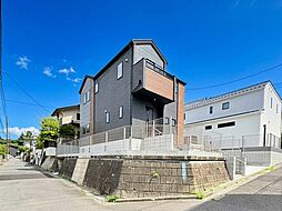 横浜市金沢区東朝比奈1期　全1棟
