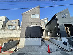 川口市大字赤井「コンサルティング２ 課」　新築一戸建て 　広々と開放感のあるリビングのお家（26852001)