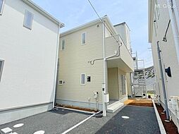 松戸市上矢切　子育て支援金80万円対象物件！　２駅利用可能で通勤・通学に便利なお家　第13　新築　全6棟（2364460）１課