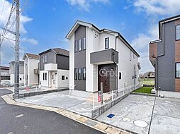 松戸市高塚新田　2期　新築一戸建て　全13棟　南向きＬＤＫのお家（28369737）