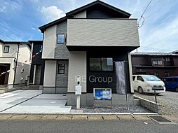 柏市逆井　お子様世帯にはうれしい好立地のお家　新築一戸建て　全２棟 （12409166)　１課