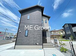 加須市久下　新築一戸建て　全６棟　カースペース２台可のお家（15858954)