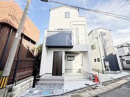 川口市芝　３階建てのお家　新築一戸建て　全３棟　（18176744）２課