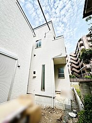 足立区伊興　日当たりのいい２階リビングのお家　新築一戸建て　全２棟（21545838）１課