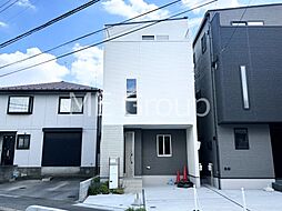 川口市戸塚東　日当たりのいい２階リビングのお家　１期　新築一戸建て　全５棟（21898168）２課