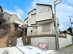 川口市東内野　高台の日当りのいいお家　新築一戸建て　全4棟（23383665）４課