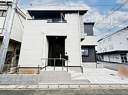 草加市青柳２丁目　南東角地で陽当たり良好なお家　2期　新築一戸建て　全１棟（10090084）