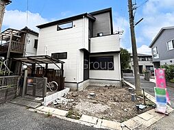 草加市谷塚町　子育て支援金80万円対象物件！21.5帖のリビングには足元からポカポカの快適床暖房付きのお家　１９期　新築一戸建て　全１棟（990913340）１課