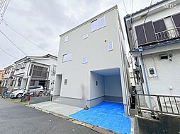 草加市氷川町　子育て支援金80万円対象物件！カースペース2台可のお家　新築一戸建て　全１棟（10089747）４課