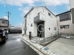 足立区古千谷本町4丁目　子育て支援金100万円対象物件！　教育施設や商業施設が徒歩１０分以内のお家　新築一戸建て　全９棟（25778767）３課